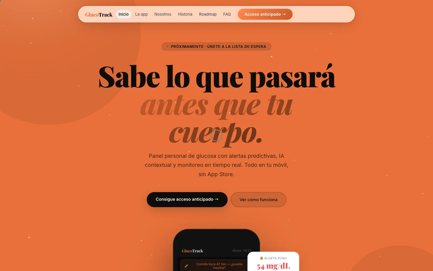 GlucoTrack