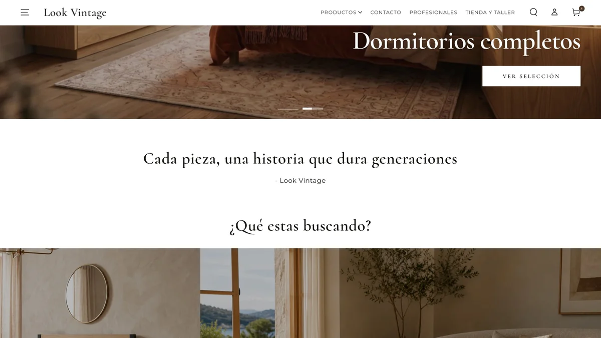LookVintage
