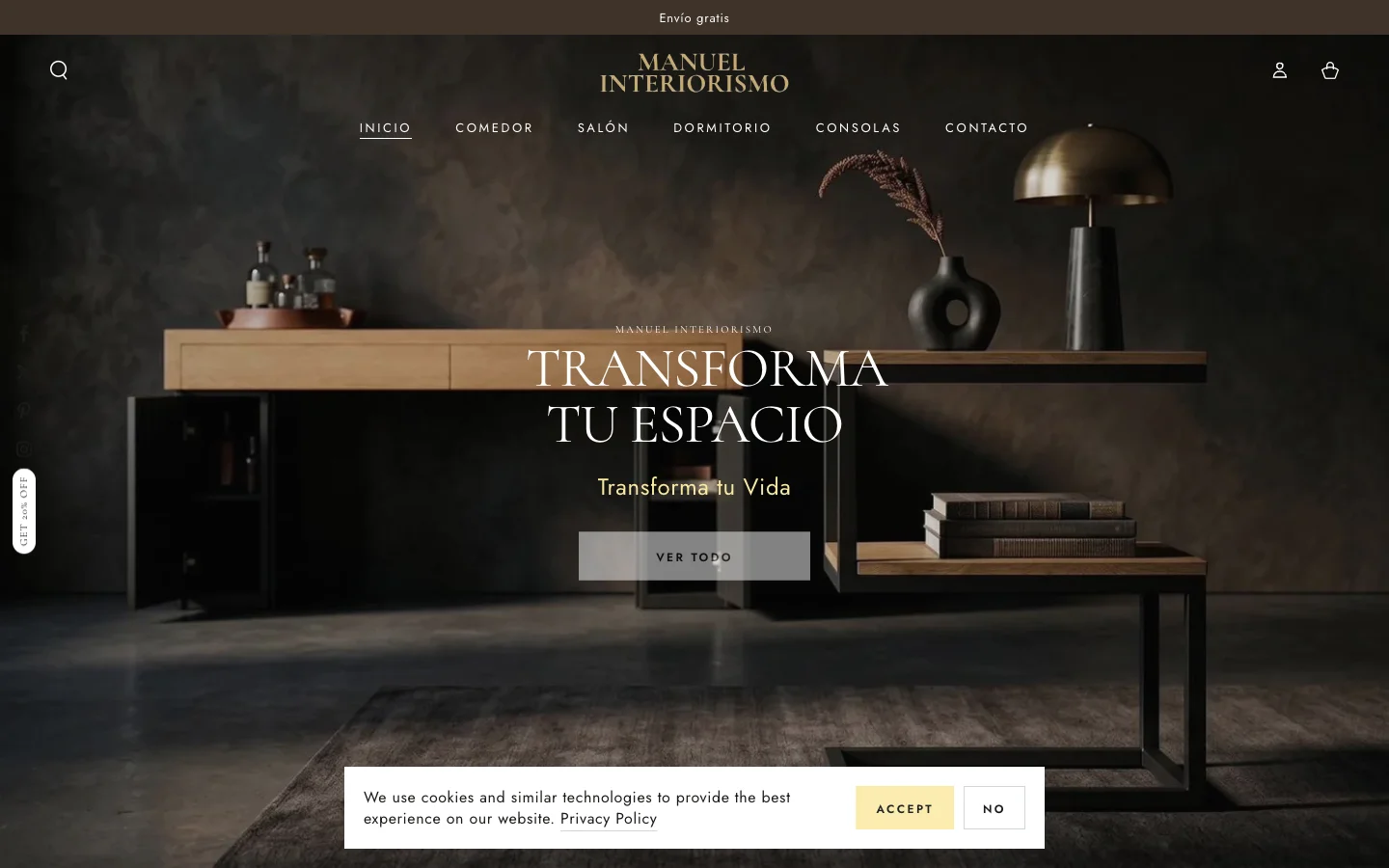 Manuel Interiorismo